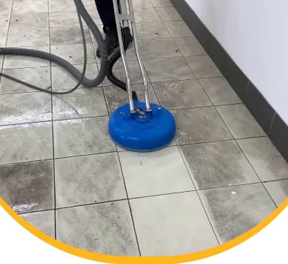 tile and grout cleaning Hobart