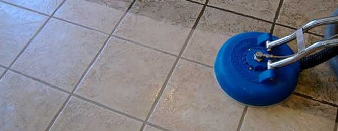 tile and grout cleaning service hobart