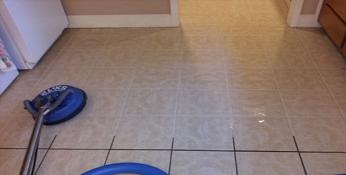 Tile Floor Cleaning And Care