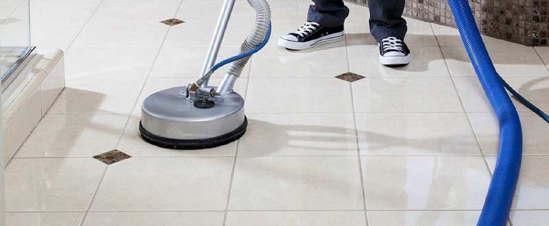 Tile and Grout Cleaning Fern Tree